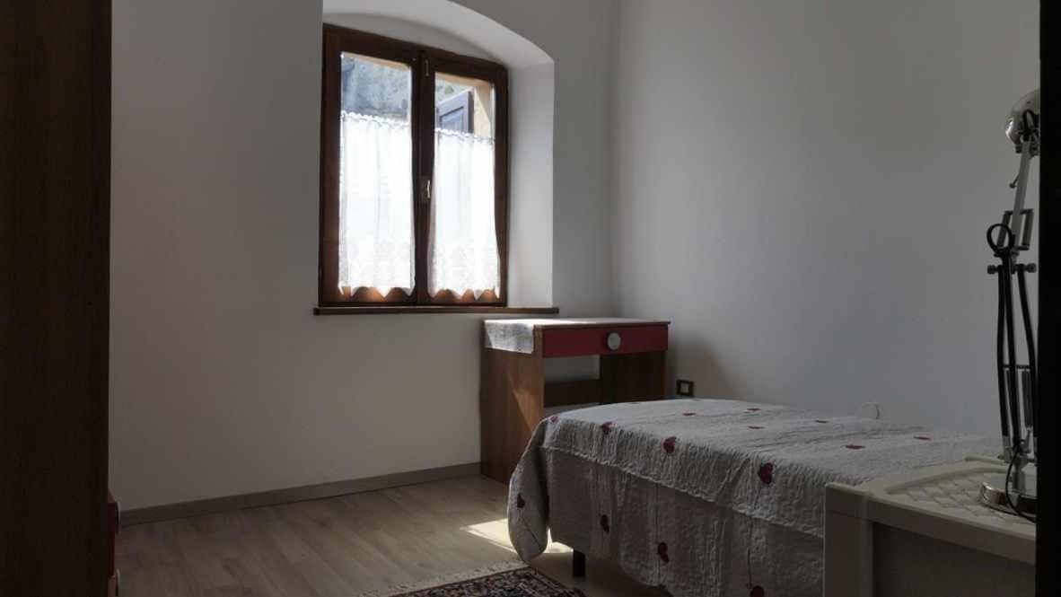 Apartamento Casa Malpaga Tenna Exterior foto